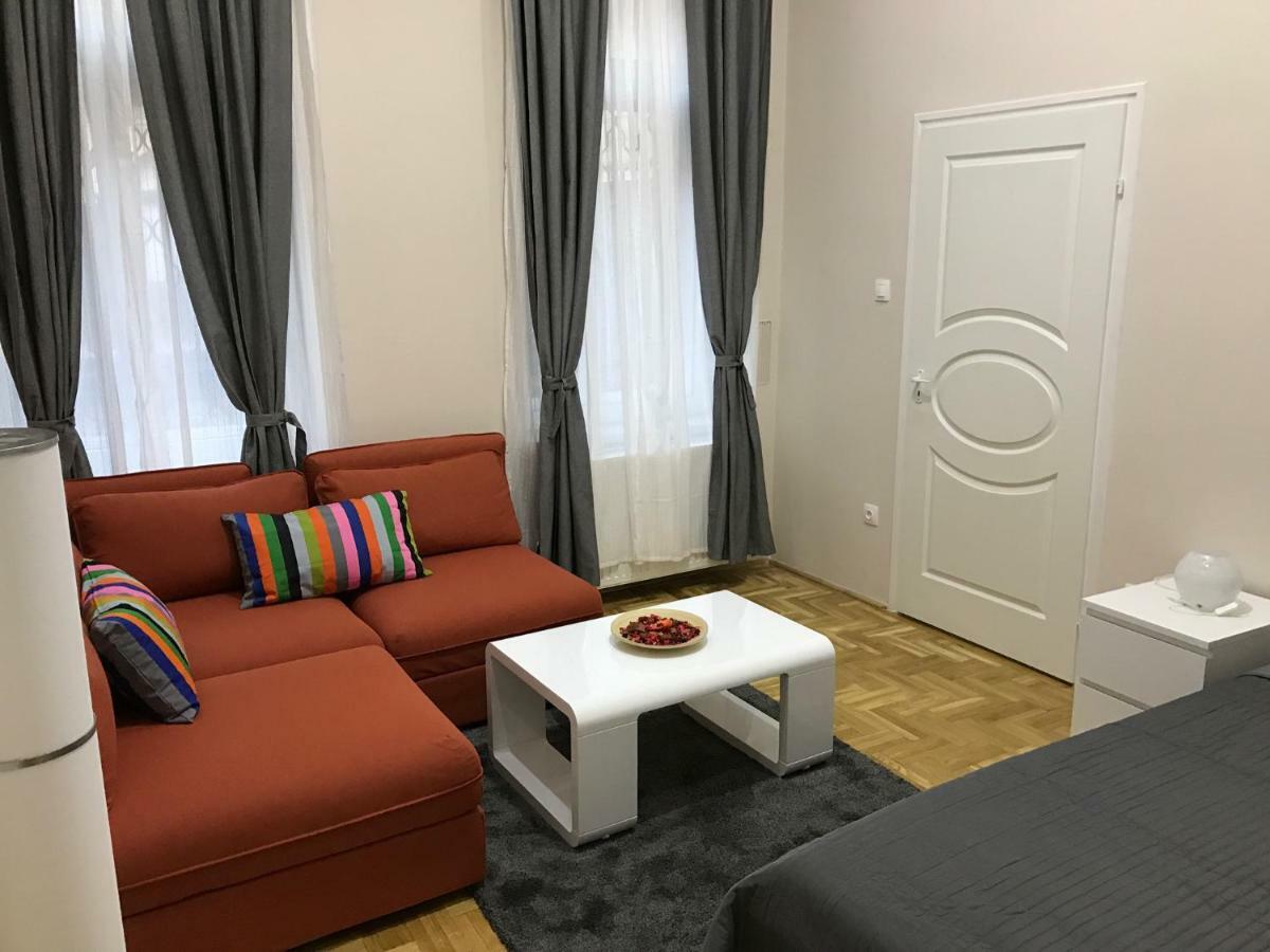 Lovely Studio Near To Danube Riverside Budapest Extérieur photo